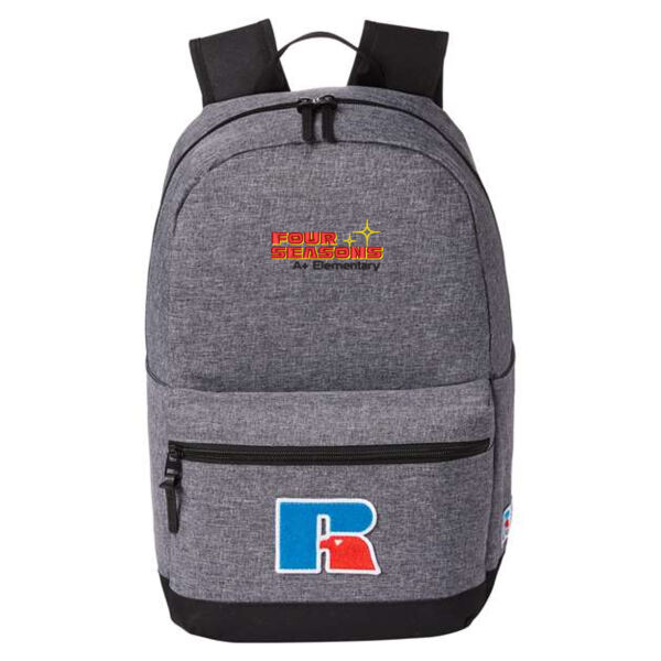 Russell Athletic - Breakaway Laptop Backpack - Embroidered Logo Thumbnail