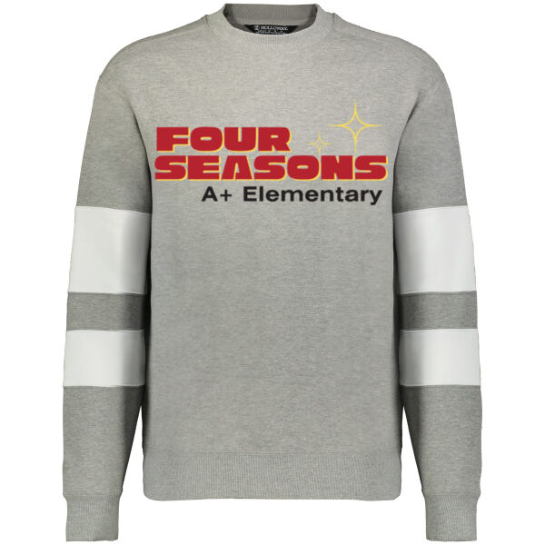 Holloway - Jackson Way Crew - Printed Logos **Add Name for $5! ** Thumbnail