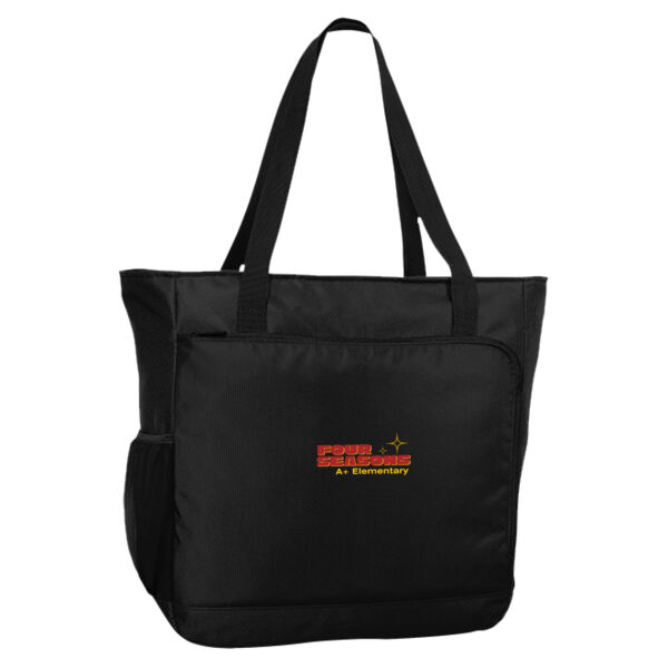 Port Authority - City Tote - Embroidered Logo Thumbnail