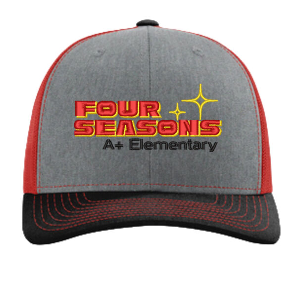 Richardson Trucker Cap - Embroidered Logo Thumbnail