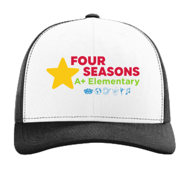 Richardson Trucker Cap - Embroidered Logo Thumbnail