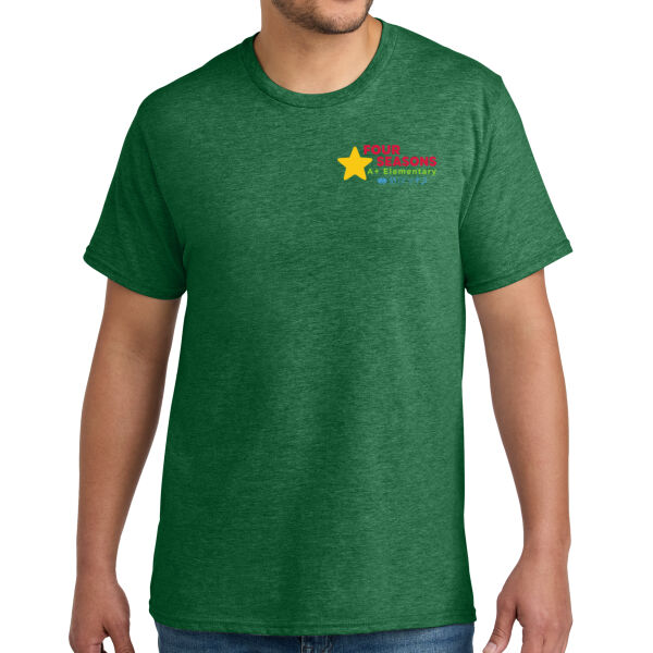 Port & Co® CVC Tee - Printed Logo Thumbnail