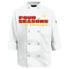 Women's Ten Button Chef Coat Thumbnail