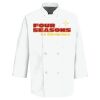 Three-Quarter Sleeve Chef Coat Thumbnail