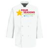 Three-Quarter Sleeve Chef Coat Thumbnail