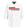 Half Sleeve Chef Coat Thumbnail