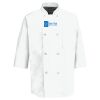 Half Sleeve Chef Coat Thumbnail