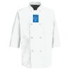 Half Sleeve Chef Coat Thumbnail