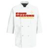 Half Sleeve Chef Coat Thumbnail