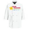 Half Sleeve Chef Coat Thumbnail