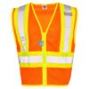 Unisex Ultra-Cool™ Contrasting Mesh Vest Thumbnail